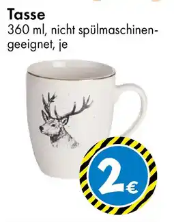 TEDi Tasse Angebot