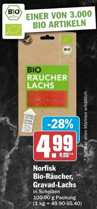 HIT Norfisk Bio-Räucher, Gravad-Lachs Angebot
