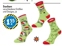 TEDi Socken Angebot