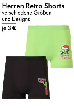 TEDi Herren Retro Shorts Angebot