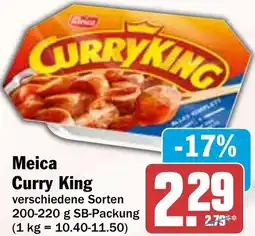 HIT Meica Curry King Angebot