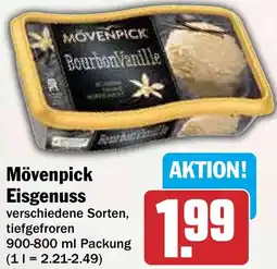 HIT Mövenpick Eisgenuss Angebot