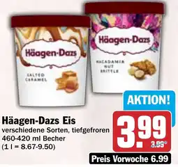 HIT Häagen-Dazs Eis Angebot