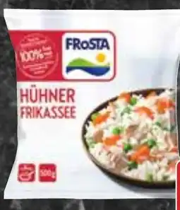 HIT Frosta Fertiggerichte oder Frosta Veggies/Vegan Angebot