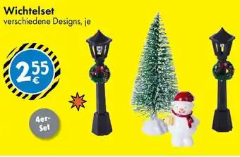 TEDi Wichtelset Angebot