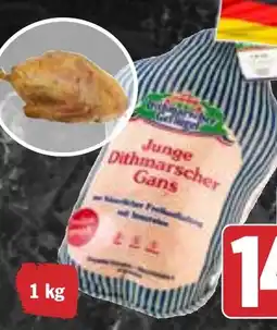 HIT Dithmarscher junge Freilandgans Angebot