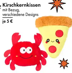TEDi Kirschkernkissen Angebot