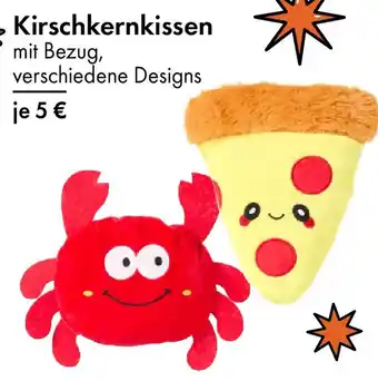 TEDi Kirschkernkissen Angebot