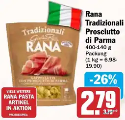 HIT Rana Tradizionali Prosciutto di Parma Angebot