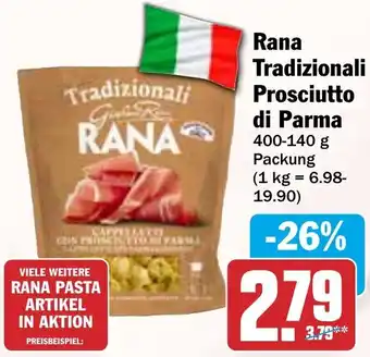 HIT Rana Tradizionali Prosciutto di Parma Angebot