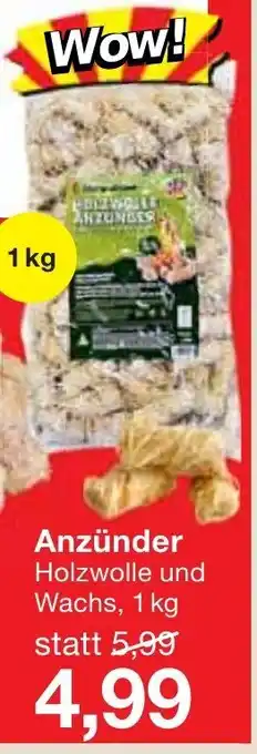 Jawoll Anzunder 1kg Angebot