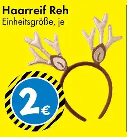 TEDi Haarreif Reh Angebot
