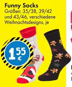 TEDi Funny Socks Angebot