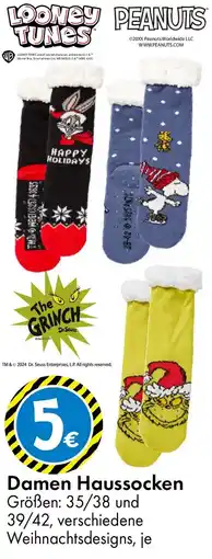 TEDi Damen Haussocken Angebot