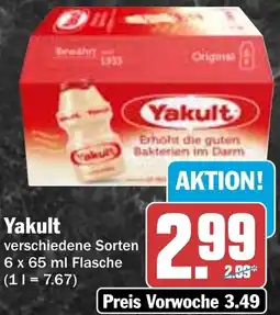 HIT Yakult Angebot