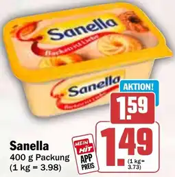 HIT Sanella Angebot