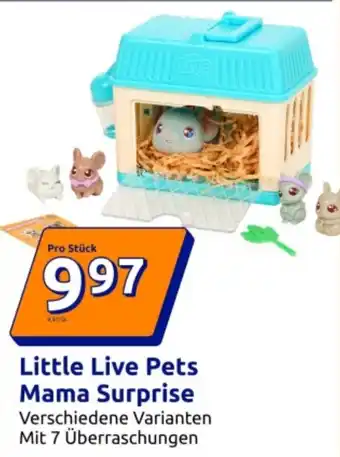Action Little Live Pets Mama Surprise Angebot