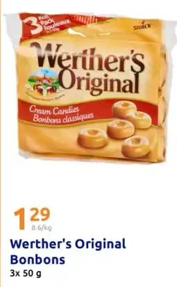 Action Werther's Original Bonbons Angebot
