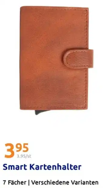 Action Smart Kartenhalter Angebot