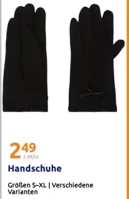 Action Handschuhe Angebot