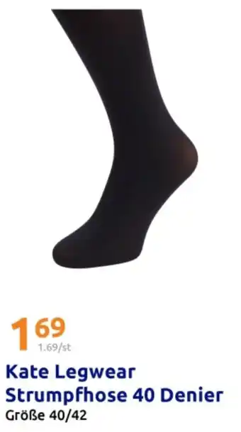 Action Kate Legwear Strumpfhose 40 Denier Angebot