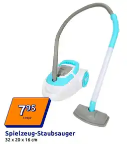 Action Spielzeug-Staubsauger Angebot