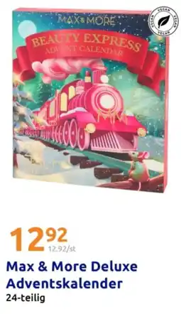 Action Max & More Deluxe Adventskalender Angebot