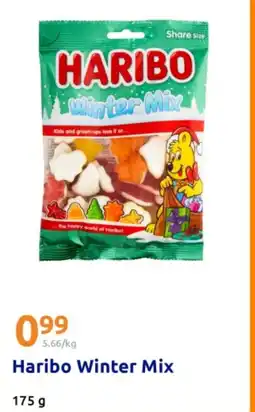 Action Haribo Winter Mix Angebot