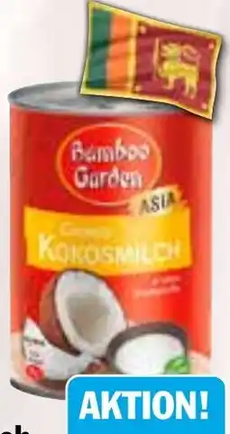 HIT Bamboo Garden Kokosmilch Angebot