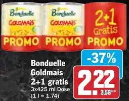 HIT Bonduelle Goldmais Angebot