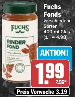 HIT Fuchs Fonds Angebot