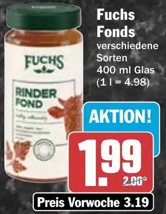 HIT Fuchs Fonds Angebot