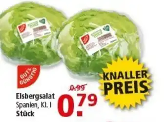 Multi Markt GUT& GUNSTIG Elsbergsalat Angebot