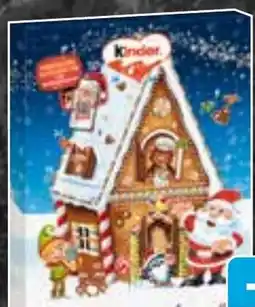 HIT Ferrero Kinder Mix Adventskalender Angebot