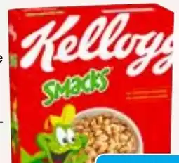 HIT Kellogg's Frühstückscerealien Angebot