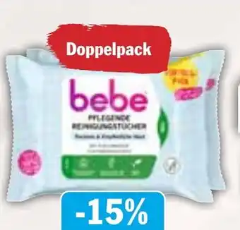 HIT bebe Reinigungstücher Vorteilspack Angebot