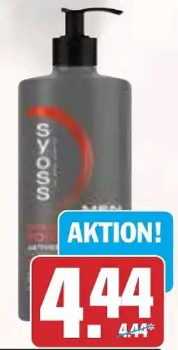 HIT Syoss Shampoo Angebot