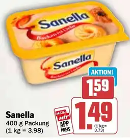 HIT Sanella Angebot