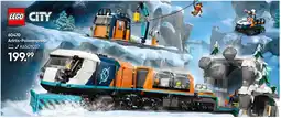 Galeria LEGO CITY 60470 Arktis-Polarexpress Angebot