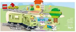Galeria LEGO duplo 10427 Interaktive Abenteuer- Eisenbahn Angebot