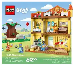 Galeria LEGO BLUEY 11203 Blueys Haus Angebot