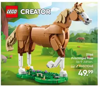 Galeria LEGO CREATOR 31166 Prächtiges Ross Angebot