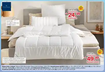 Möbelzentrum Pforzheim Billerbeck ganzjahresbett ca. 135 x 200 cm Angebot