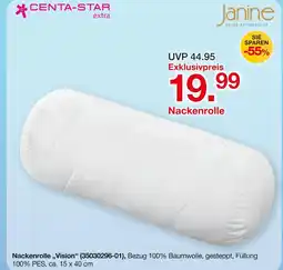 Möbelzentrum Pforzheim Centa-star nackenrolle vision Angebot