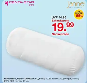 Möbelzentrum Pforzheim Centa-star nackenrolle vision Angebot