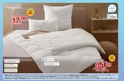 Möbelzentrum Pforzheim Sleeptex ganzjahresbett ca. 135 x 200 cm Angebot