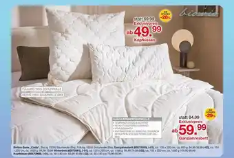 Möbelzentrum Pforzheim Bio:vio ganzjahresbett ca. 135 x 200 cm Angebot