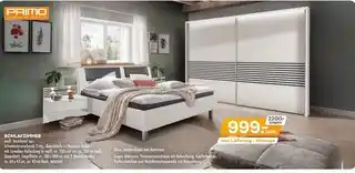 Möbel Kraft Primo schlafzimmer Angebot