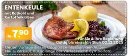 Möbel Kraft Entenkeule Angebot