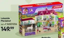Galeria schleich Lakeside Pferdehof Angebot